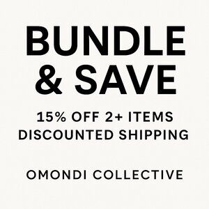Bundle & Save – Omondi Collective Closet Deals!